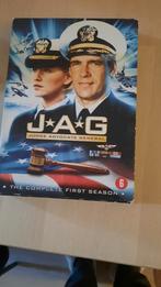 JAG seizoen 1 compleet, Cd's en Dvd's, Dvd's | Tv en Series, Gebruikt, Ophalen