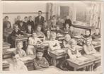 1967 klas4 assendelft schoolfoto klassenfoto groepsfoto klas, 1960 tot 1980, Gebruikt, Foto, Ophalen of Verzenden