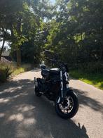 Benelli 502 Cruiser - Stoere Naked Bike - Matt Black, 2 cilinders, Particulier, Minimaal motorrijbewijs A2, Naked bike