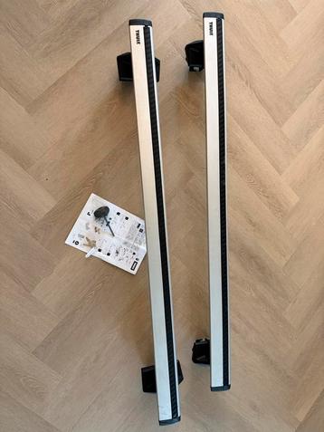 Thule Dakdragers wingbar evo Audi A5 Sportback beschikbaar voor biedingen