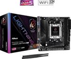 ASRock A620I Lightning WiFi, Ophalen of Verzenden, Nieuw, DDR3