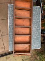 Vintage Houte baksteen mal, Ophalen