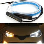 FLEXIBEL DRL LED MET RICHTINGAANWIJZER FLOWING Set, Ophalen of Verzenden, Nieuw, BMW