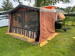 Otten caravan met stapelbed en BOVAG beurt, Particulier, Rondzit, Hefdak