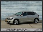 Volkswagen Polo 1.0 TSI Highline Automaat Leer Carplay Navi, Gebruikt, 95 pk, Leder, Bedrijf