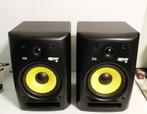 KRK Systems ROKIT 8 Powered Powered Active Studio monitors 2, Overige merken, Ophalen of Verzenden, Zo goed als nieuw, 120 watt of meer