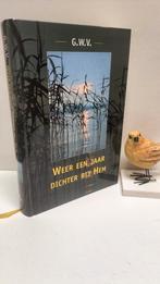 GWV; Weer een jaar dichter bij Hem (Dagboek, Boeken, Ophalen of Verzenden, Gelezen, Christendom | Protestants