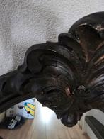 Antieke Rechthoekige Spiegel, Ophalen, Gebruikt, 100 tot 150 cm, 75 tot 100 cm