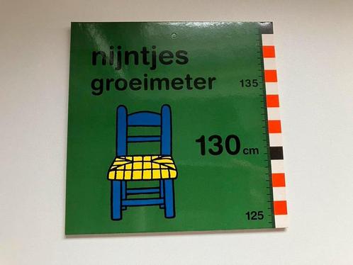 Groeimeter Nijntje, Kinderen en Baby's, Kinderkamer | Inrichting en Decoratie, Nieuw, Overige typen, Ophalen of Verzenden
