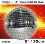 Spiegelbol 20cm [320-b], Muziek en Instrumenten, Licht en Laser, ., Nieuw, Ophalen of Verzenden, .
