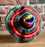 Baret wol, Royal Stewart, Ophalen of Verzenden, Zo goed als nieuw, One size fits all