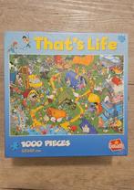 8 That’s life puzzels, Ophalen, Zo goed als nieuw