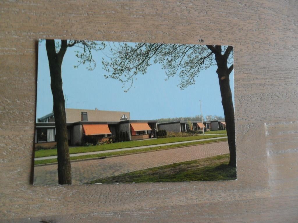 Middensmilde, dienstcentrum 't Beurtschip 1979, Verzenden, 1960 tot 1980, Ongelopen, Noord-Brabant