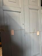 Brocante Houten Deuren Panelen, Ophalen, Gebruikt, 80 tot 100 cm, Overige typen