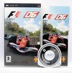 Formula 1 2006, Spelcomputers en Games, Games | Sony PlayStation Portable, Gebruikt, 1 speler, Racen en Vliegen, Ophalen of Verzenden