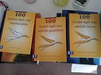 100 gouden regels voor... 3 boekjes harde kaft, Ophalen of Verzenden, Zo goed als nieuw, Overige uitgevers, Nederlands