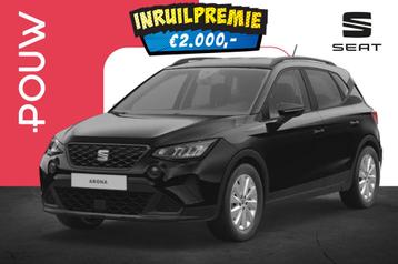 SEAT Arona 1.0 EcoTSI 95pk Style Business Connect | 16" Velg beschikbaar voor biedingen