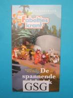 De Fabeltjeskrant spannende CD luisterboek nr. 627388-00, Boeken, Ophalen, Cd