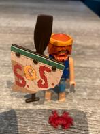 Playmobil Robinson Crusoe met krab, Ophalen of Verzenden, Nieuw, Los playmobil