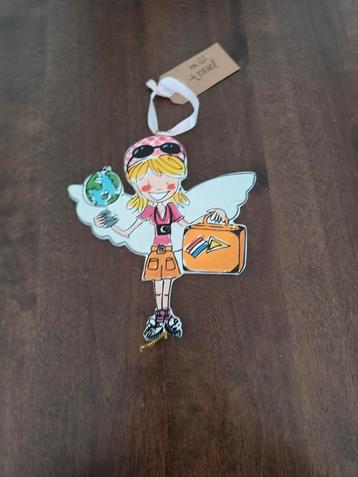 Blond Amsterdam Kerstboom Hanger beschikbaar voor biedingen