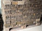 IJsseltjes IJsselklinkers 20m2, Tuin en Terras, Ophalen, Gebruikt, Beton, Klinkers