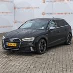 Personenauto Audi, A3 Sportback 1.6 TDI Sport Lease Edition,, Gebruikt, 4 cilinders, Zwart, Origineel Nederlands