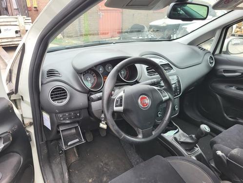 Airbag Set + Computer Punto III (199) 2015, Auto-onderdelen, Interieur en Bekleding, Fiat, Gebruikt