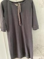 Jurk van sweatstof  van Humanoid, maat M, Ophalen of Verzenden, Zo goed als nieuw, Maat 38/40 (M), Onder de knie
