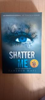 Shatter Me, Boeken, Nieuw, Ophalen of Verzenden