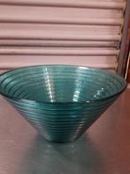 holmegaard schaal blauw groen, Huis en Inrichting, Ophalen of Verzenden, 'T Olde Gre-j, Info@toldegrej.nl, Endepoelstraat 20f Didam