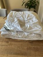 Te koop een een persoons winterdekbed, Ophalen, Eenpersoons, Wit, Deken of Dekbed