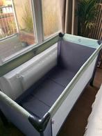 Qute reisbed / campingbed met matras, Ophalen, Zo goed als nieuw, Reisbedje