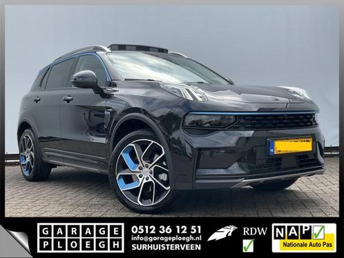 Lynk & Co 01 1.5 Plug-in 262PK Carplay Panoramadak 360° cam, Auto's, Lynk & Co, Bedrijf, Te koop, ABS, Adaptive Cruise Control