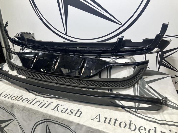 Verschillende Mercedes-Benz Diffusers voorradig, Auto-onderdelen, Uitlaatsystemen, Mercedes-Benz, Ophalen of Verzenden