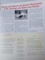 Vitrine Museumtijdschrift - Paul Gauguin Jeroen Henneman e.a, Ophalen of Verzenden, Gelezen, Glossy