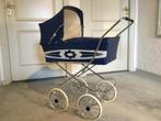 Vintage poppenwagen schoon rijklaar !, Ophalen of Verzenden, Zo goed als nieuw, Babypop