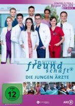 In aller Freundschaft - Die jungen Ärzte Staffel Seizoen 7, Alle leeftijden, Verzenden, Nieuw in verpakking, Drama