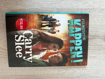 Kappen! - Carry Slee - Jeugdboek beschikbaar voor biedingen