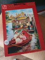 Puzzel, Ophalen, 500 t/m 1500 stukjes, Gebruikt