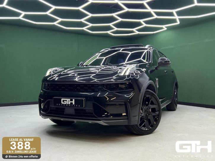 Lynk & Co 01 1.5 Black pack | Keyless | Pano | 360 Camera, Auto's, Lynk & Co, Bedrijf, Te koop, ABS, Adaptive Cruise Control, Airconditioning