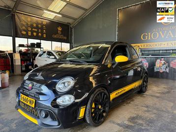 Fiat 500 1.4 T-Jet Abarth 595 Pista ineuilen i mogelijk beschikbaar voor biedingen