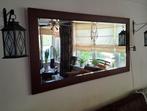 Spiegels 2x groot 2x klein, Huis en Inrichting, Woonaccessoires | Spiegels, Ophalen, Gebruikt, 100 tot 125 cm, Minder dan 100 cm