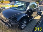 Onderdelen VW Beetle Cabrio Benzine Zwart 2004, Auto-onderdelen, Ophalen of Verzenden, Gebruikt, Volkswagen