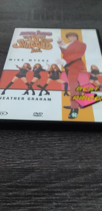 Dvd  beschikbaar voor biedingen