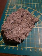 Ijzer meteoriet Iron meteorite marokko El Haggounia  nr 1, Ophalen of Verzenden