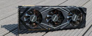 KFA2 GeForce RTX 2080Ti EX (1-Click OC) beschikbaar voor biedingen