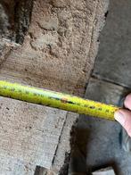 Beuken Schaaldelen - 340cm lang, 40-62cm breed, Ophalen, Nieuw, Plank, Beuken