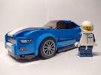 Lego 75871 speed champions ford mustang GT, Ophalen of Verzenden, Gebruikt