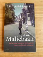 Aan de Maliebaan Ad van Liempt, Boeken, Ophalen of Verzenden, Tweede Wereldoorlog, Gelezen, Overige onderwerpen