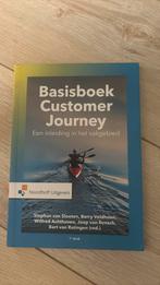 Joep van Rensch - Basisboek Customer Journey, Ophalen, Zo goed als nieuw, Joep van Rensch; Bart van Ratingen; Wilfred Achthoven; Berry ...